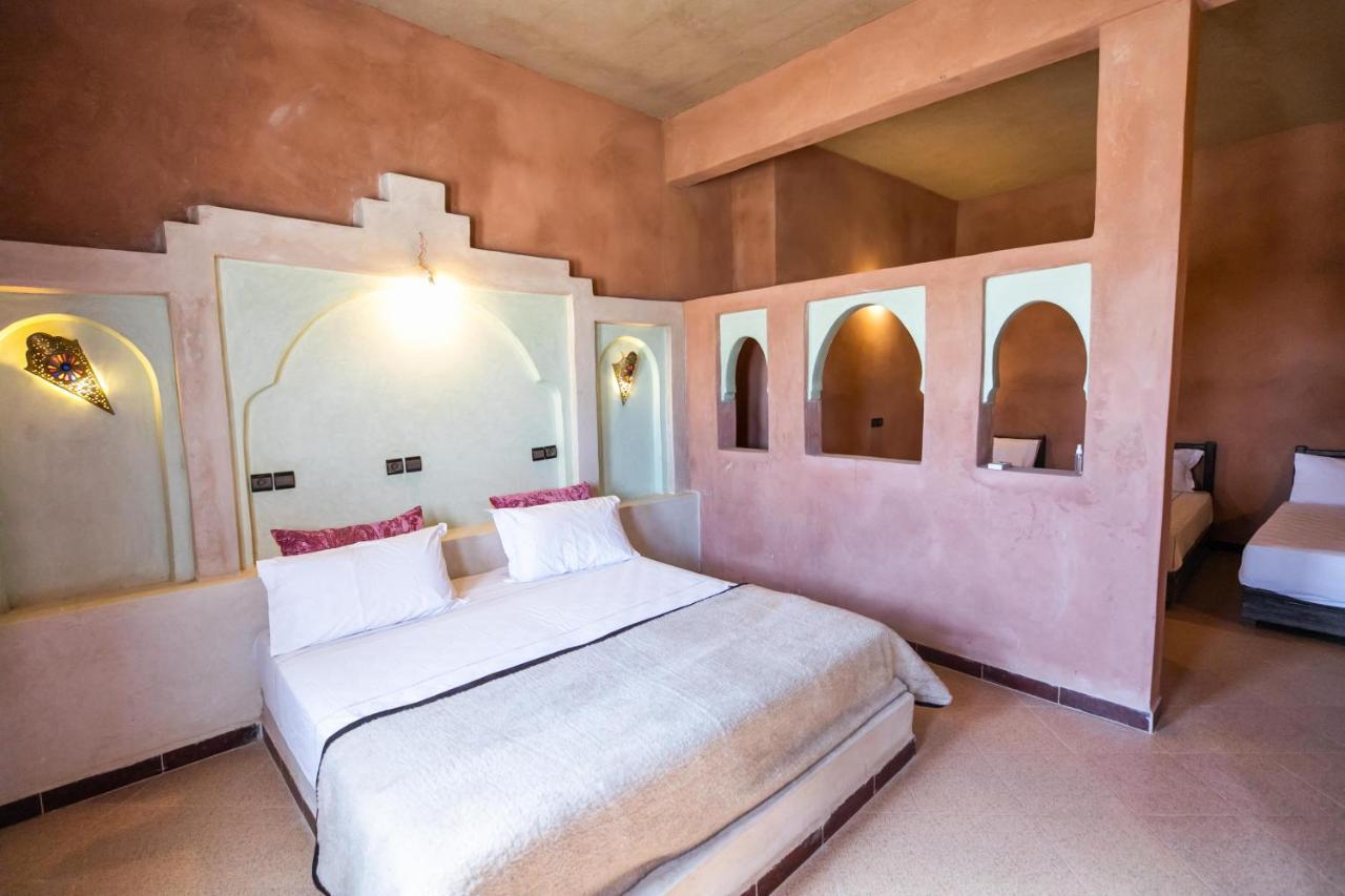 Auberge Sahara Merzuga Kültér fotó
