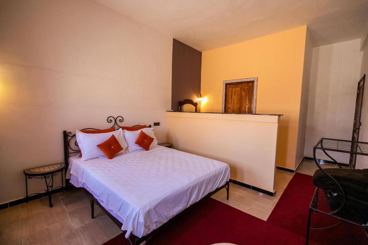 Auberge Sahara Merzuga Kültér fotó