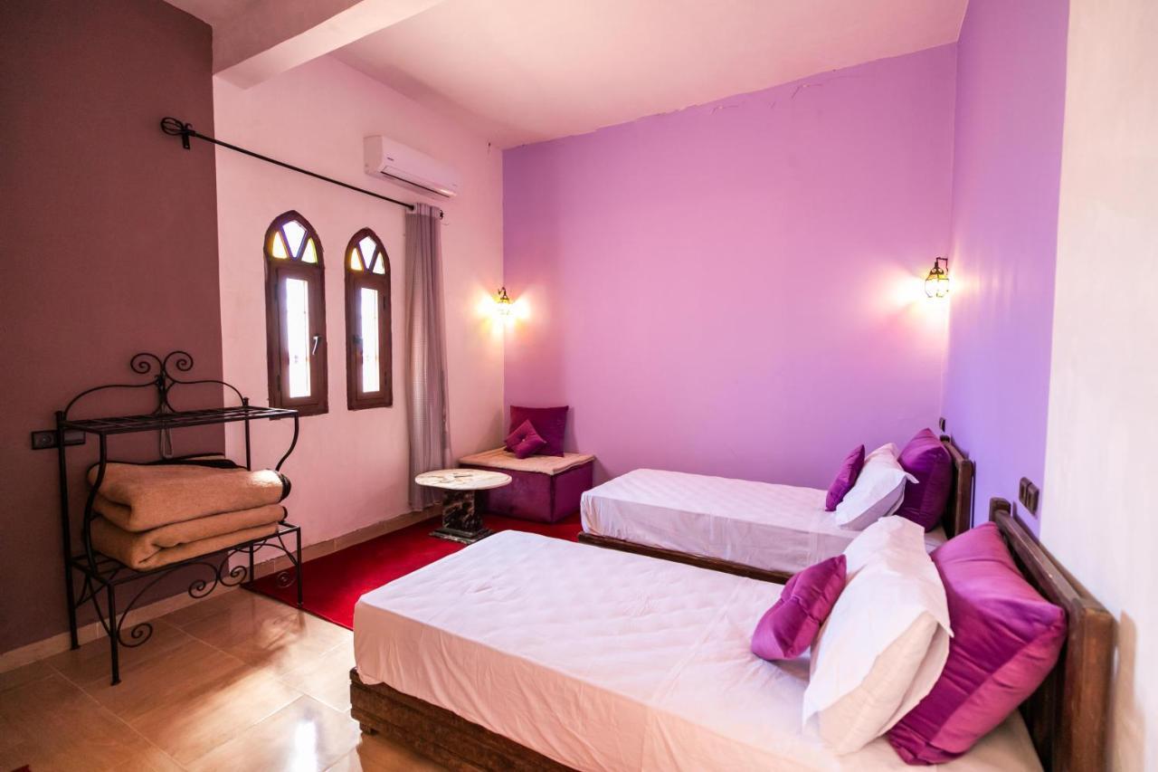 Auberge Sahara Merzuga Kültér fotó