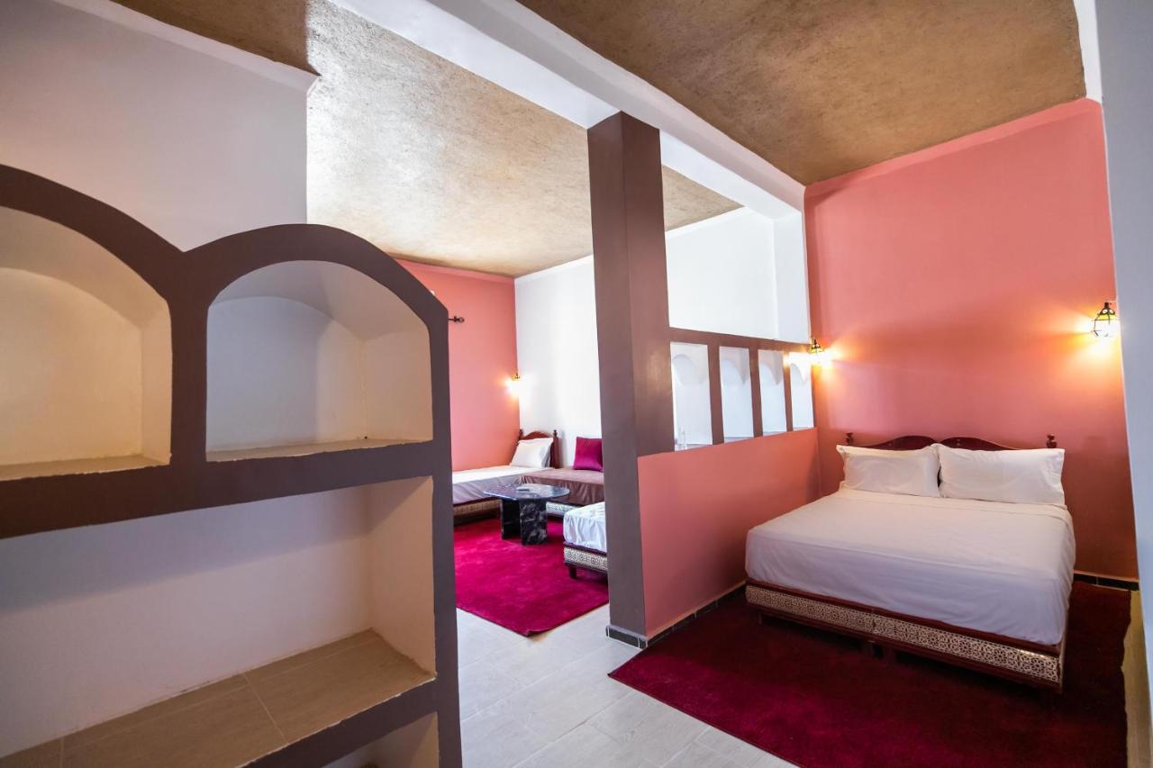 Auberge Sahara Merzuga Kültér fotó