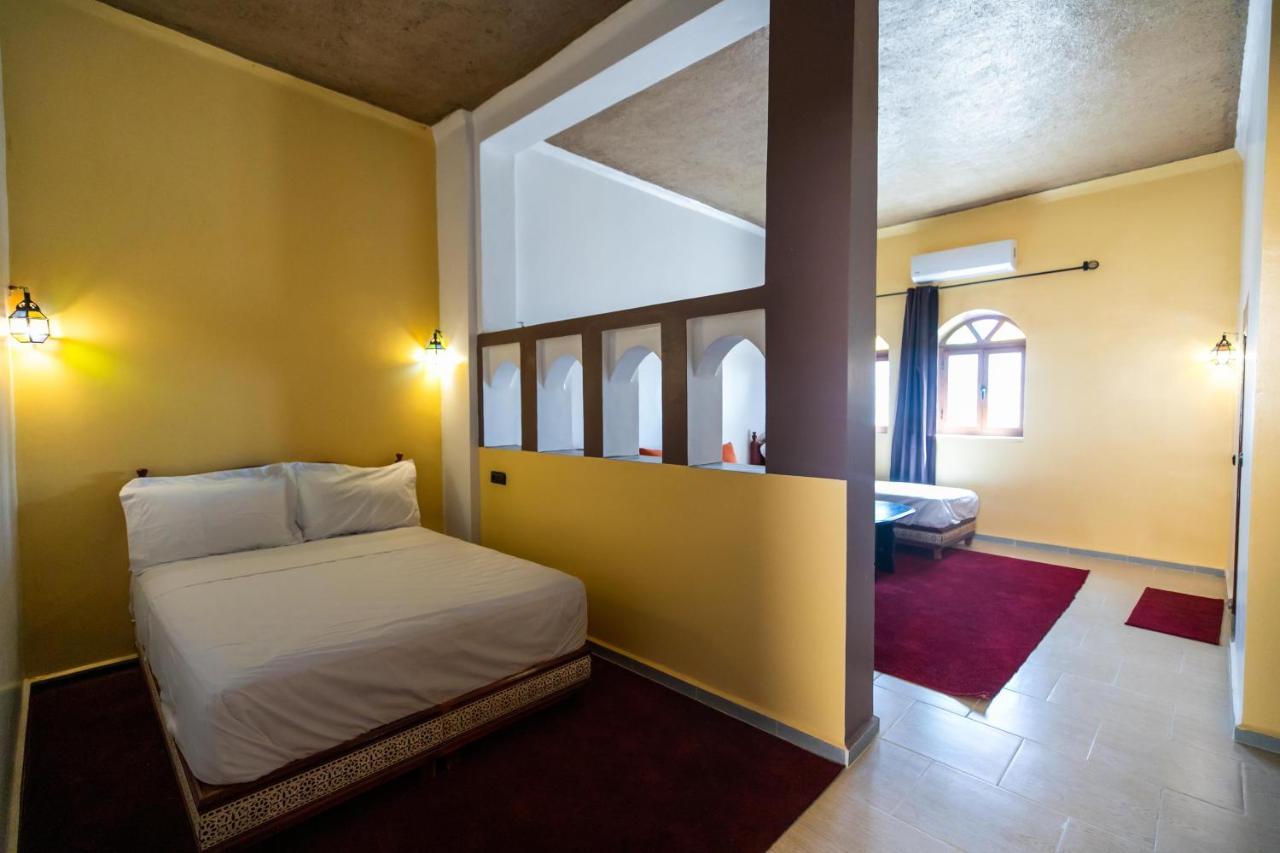 Auberge Sahara Merzuga Kültér fotó
