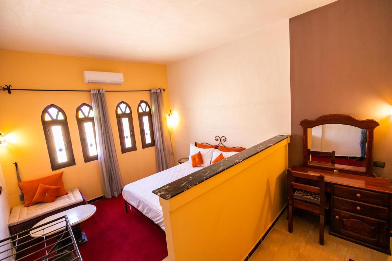 Auberge Sahara Merzuga Kültér fotó