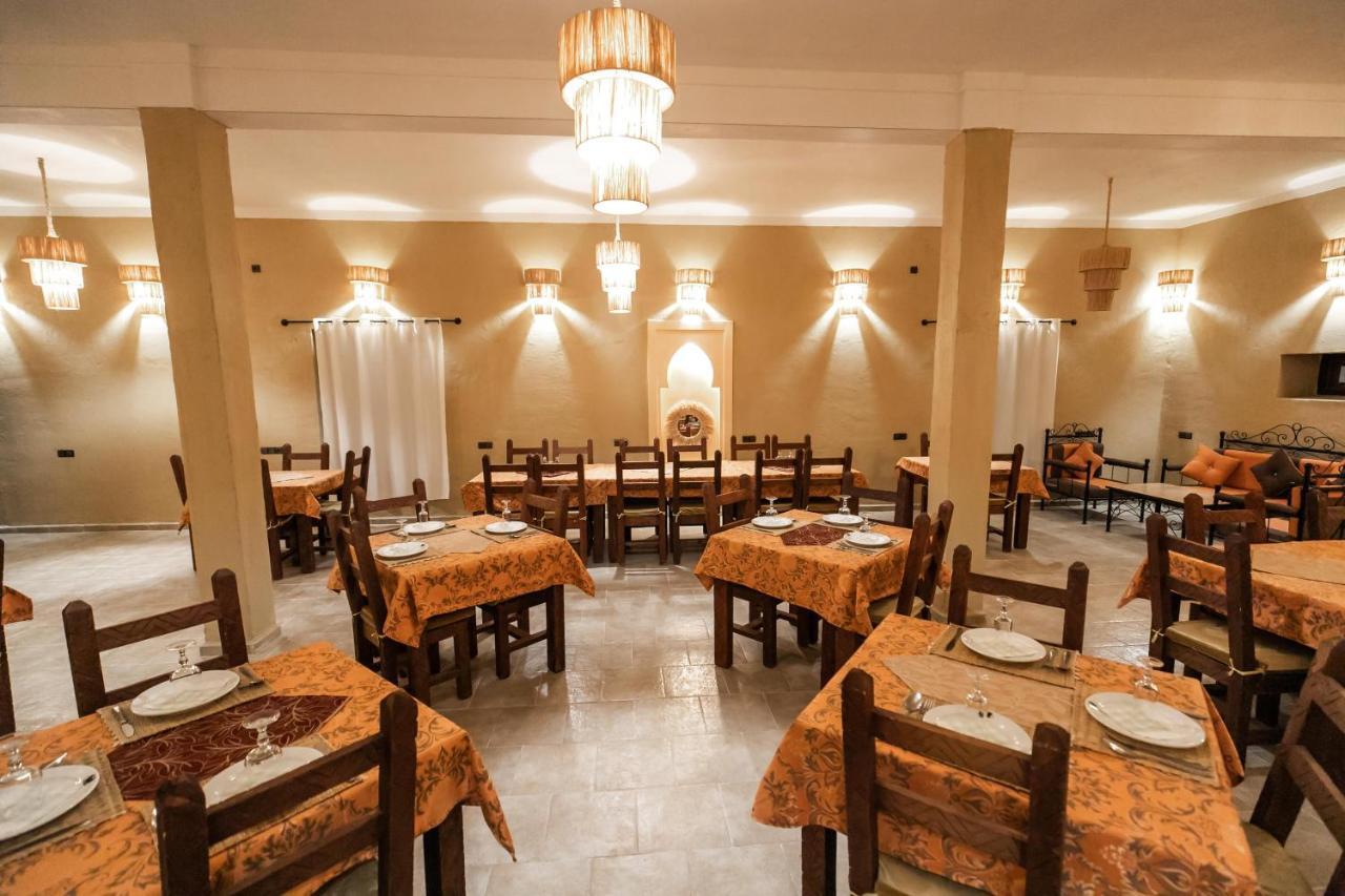 Auberge Sahara Merzuga Kültér fotó