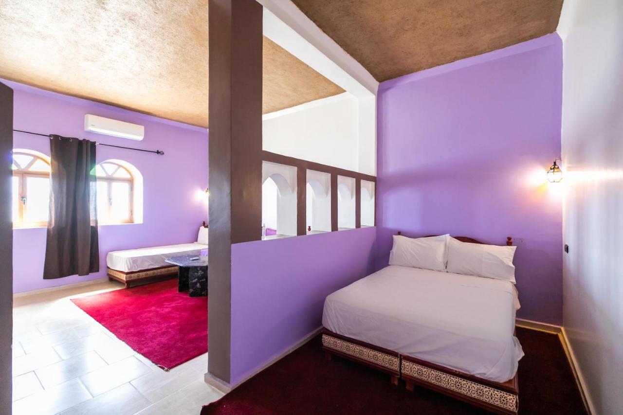 Auberge Sahara Merzuga Kültér fotó
