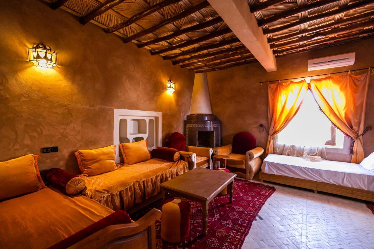 Auberge Sahara Merzuga Kültér fotó