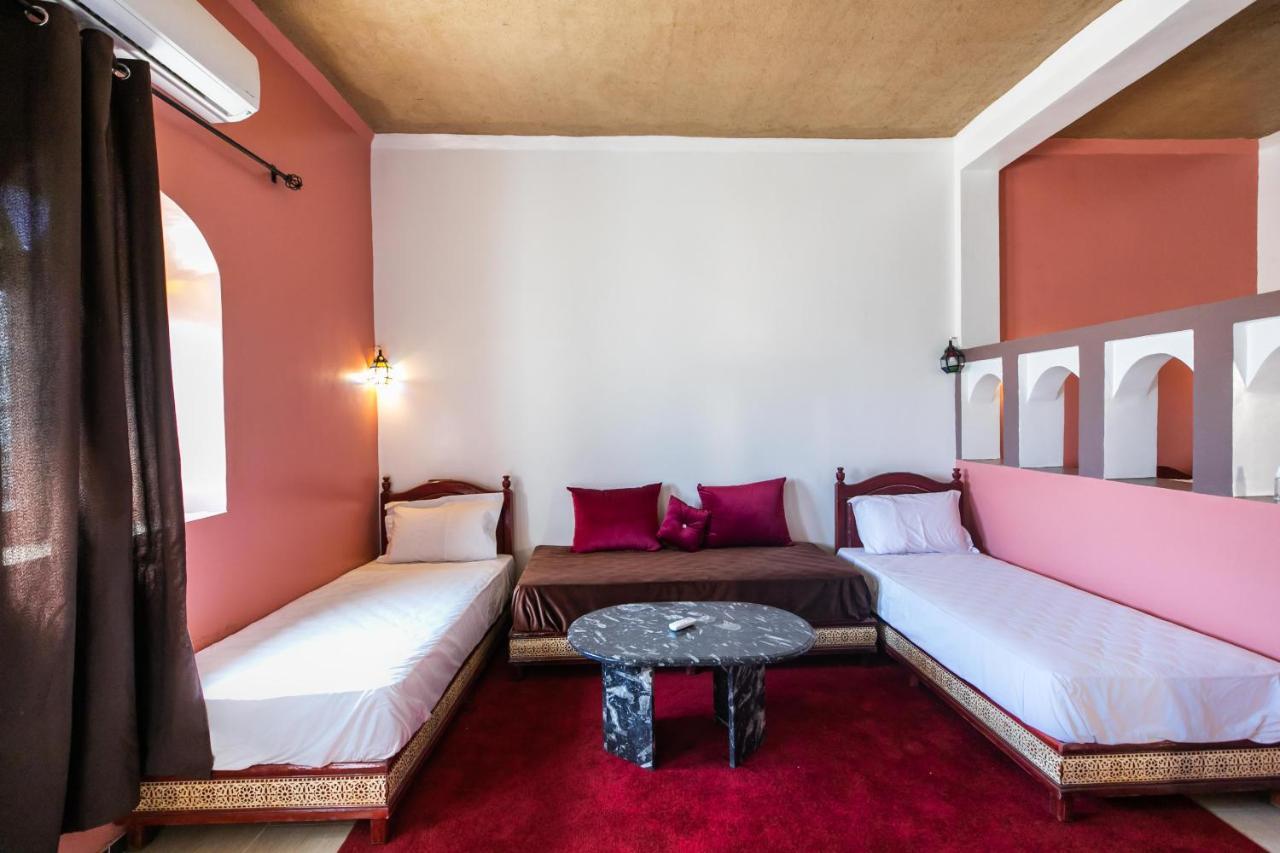 Auberge Sahara Merzuga Kültér fotó