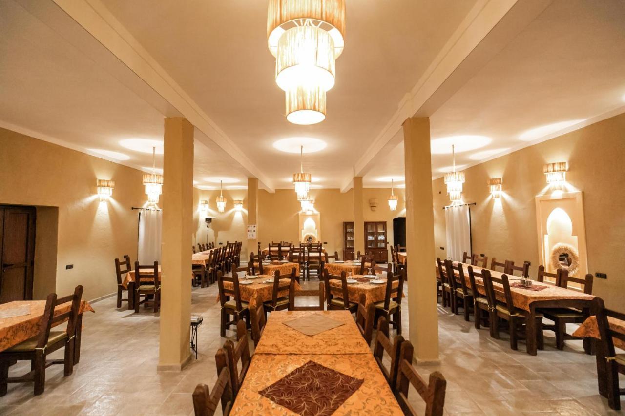 Auberge Sahara Merzuga Kültér fotó