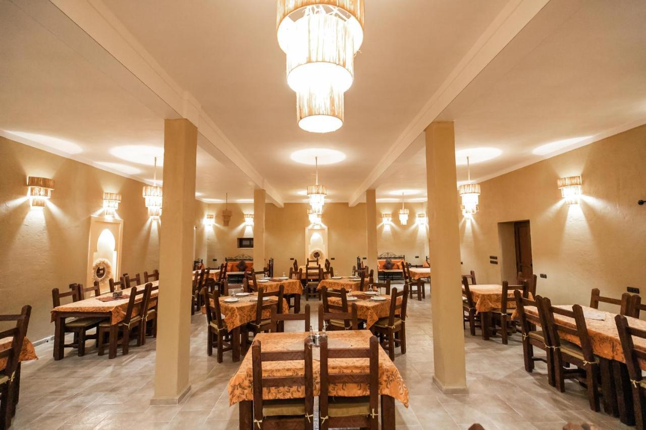 Auberge Sahara Merzuga Kültér fotó
