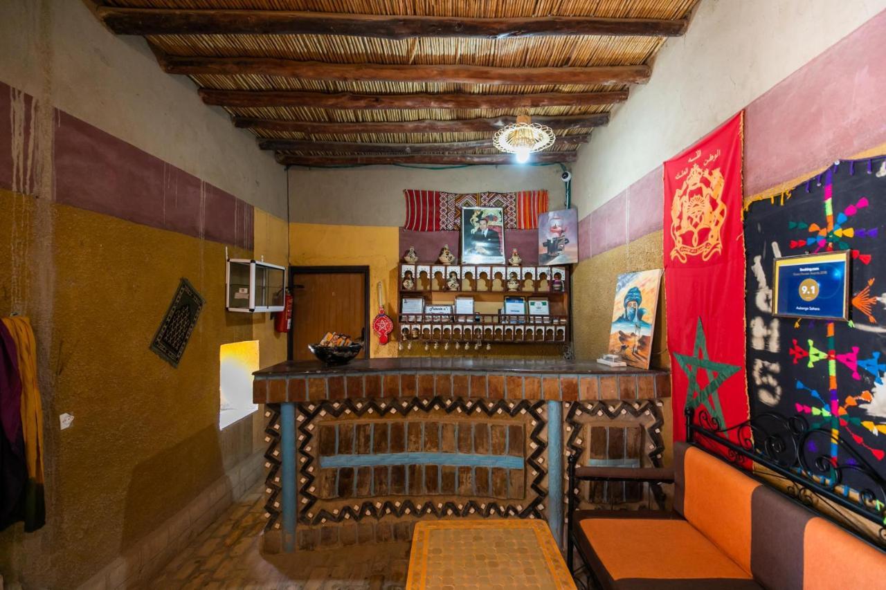 Auberge Sahara Merzuga Kültér fotó