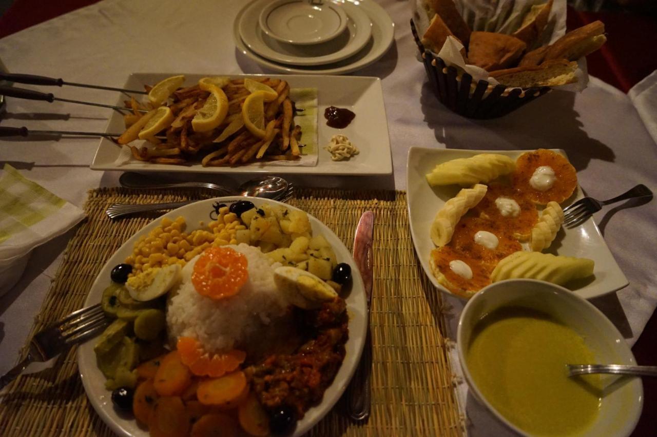 Auberge Sahara Merzuga Kültér fotó