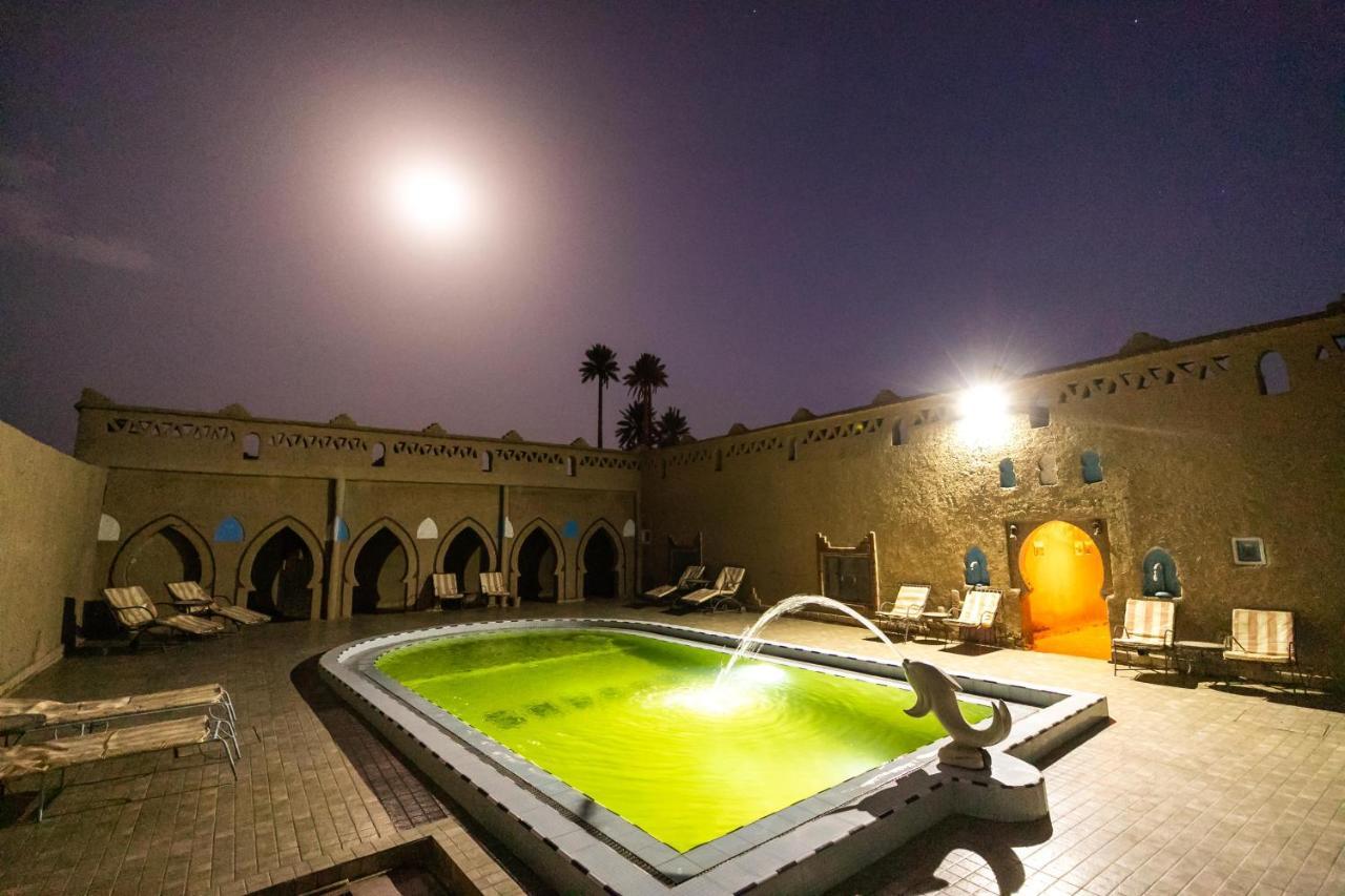 Auberge Sahara Merzuga Kültér fotó