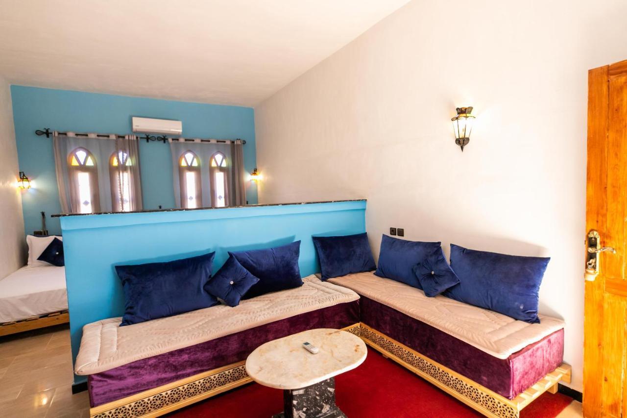 Auberge Sahara Merzuga Kültér fotó