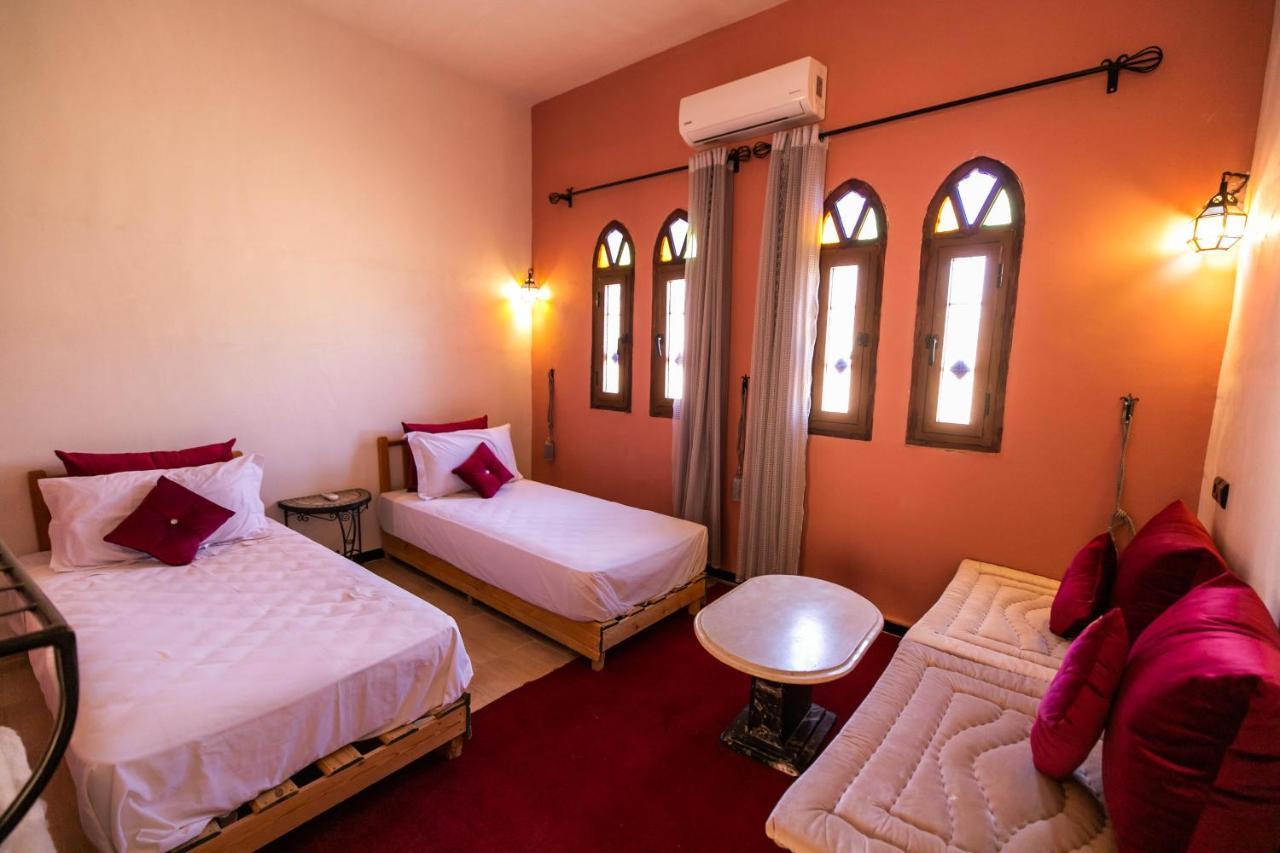 Auberge Sahara Merzuga Kültér fotó