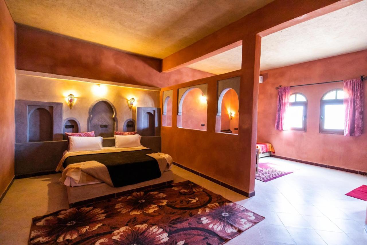 Auberge Sahara Merzuga Kültér fotó