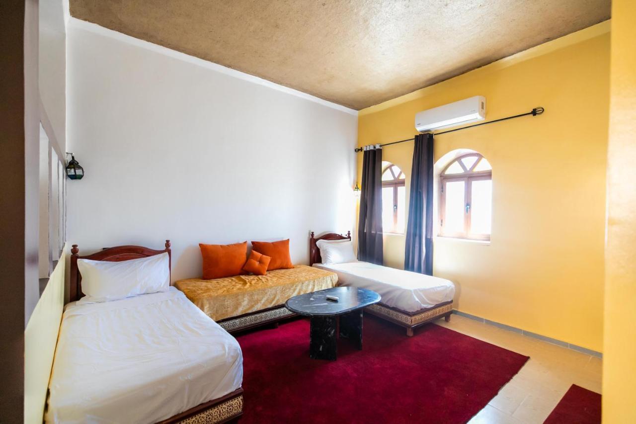 Auberge Sahara Merzuga Kültér fotó