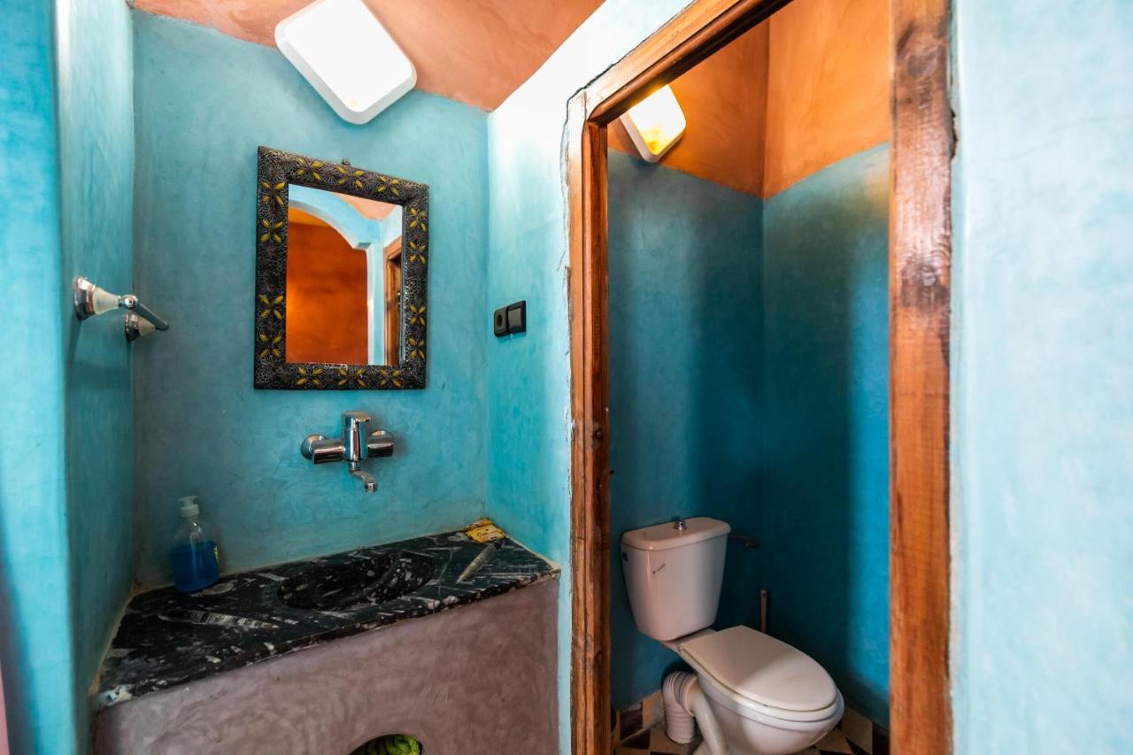 Auberge Sahara Merzuga Kültér fotó