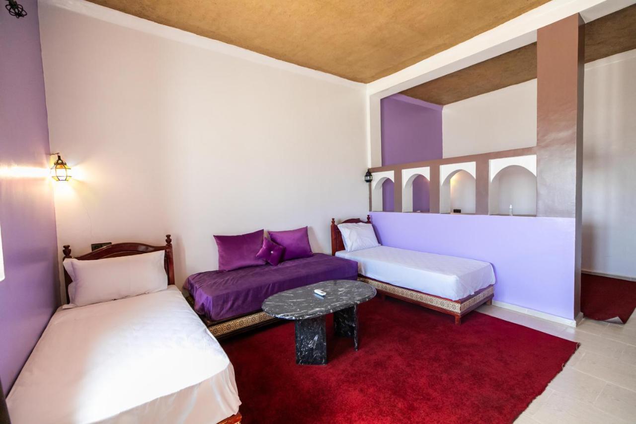 Auberge Sahara Merzuga Kültér fotó