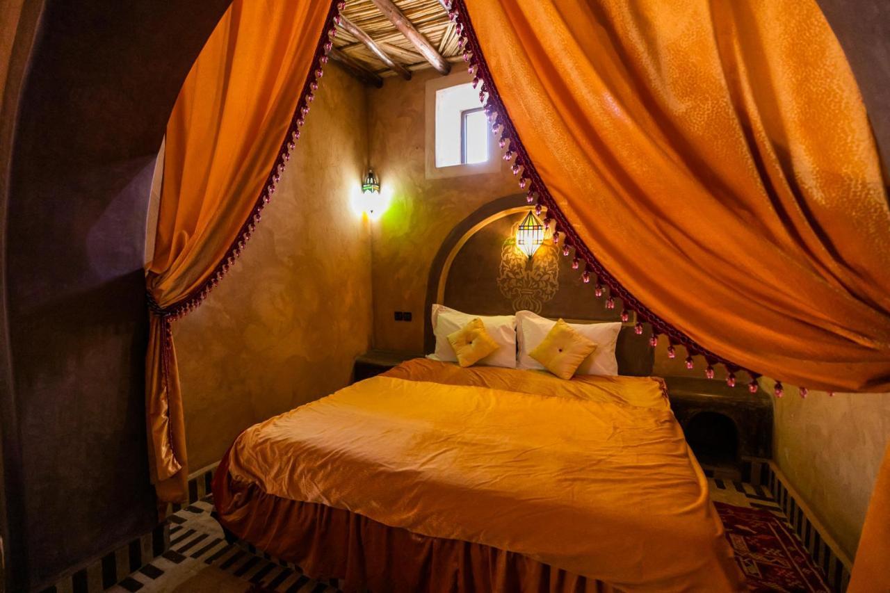 Auberge Sahara Merzuga Kültér fotó