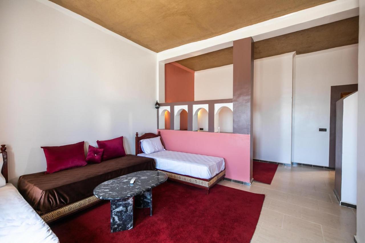 Auberge Sahara Merzuga Kültér fotó