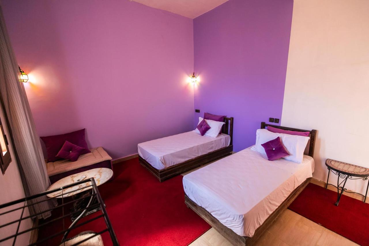 Auberge Sahara Merzuga Kültér fotó