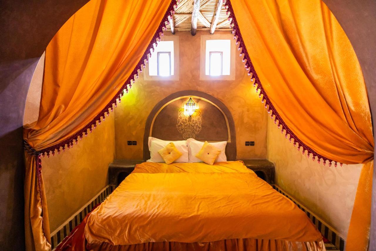 Auberge Sahara Merzuga Kültér fotó