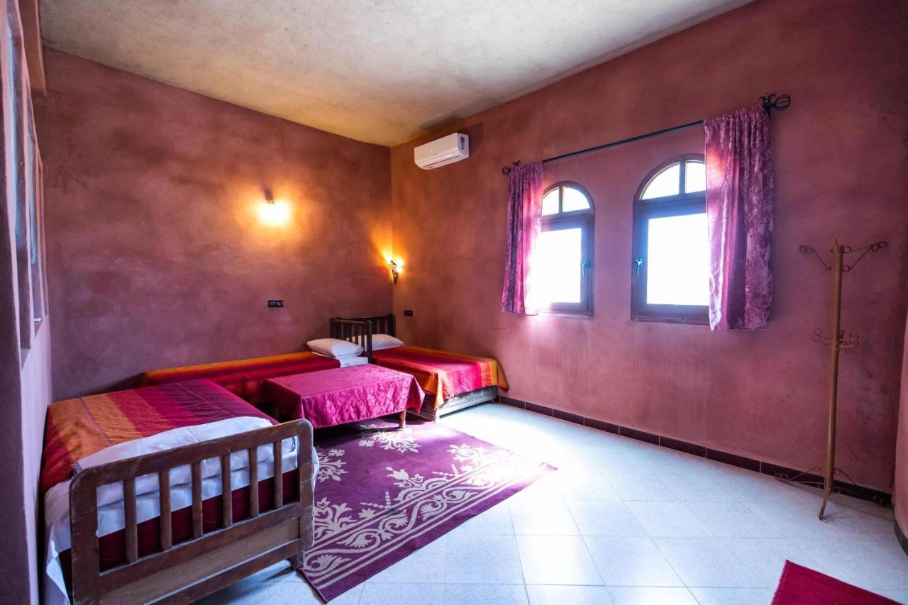 Auberge Sahara Merzuga Kültér fotó