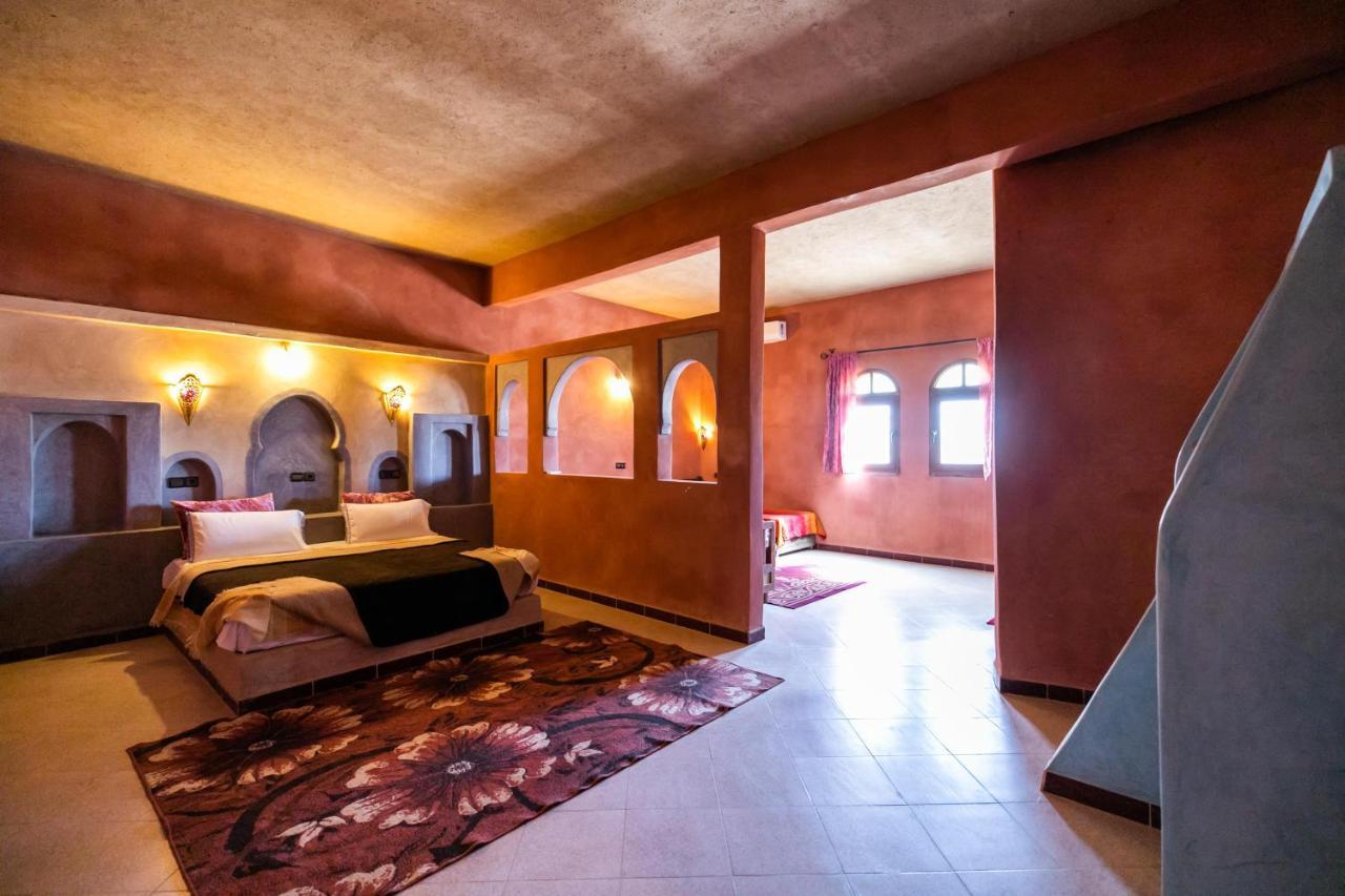 Auberge Sahara Merzuga Kültér fotó