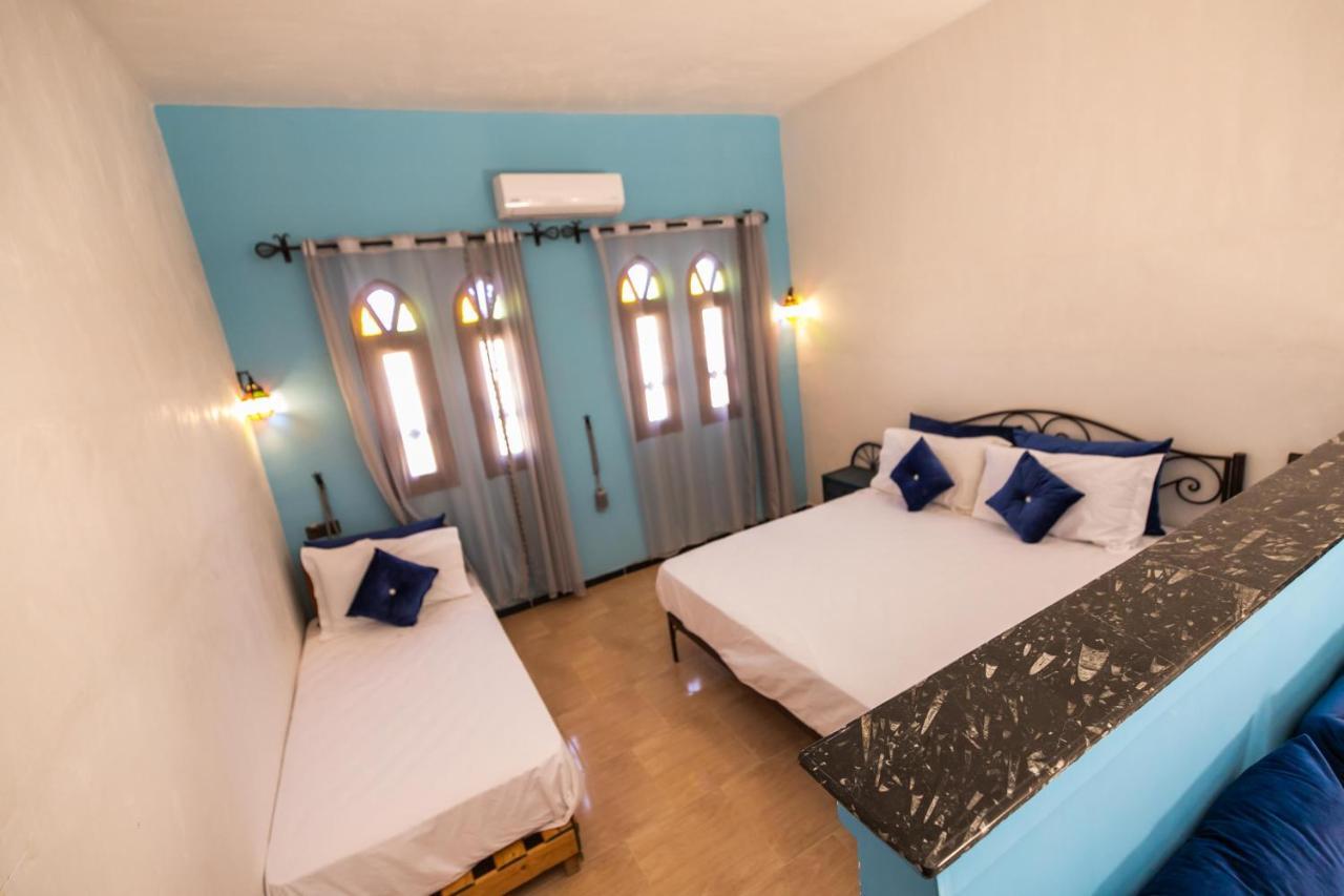 Auberge Sahara Merzuga Kültér fotó