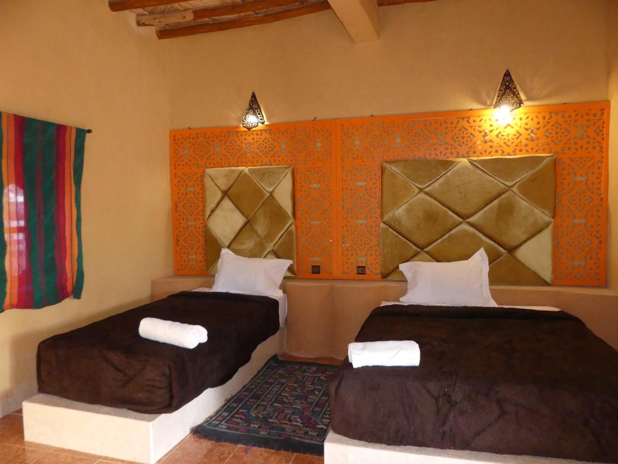 Auberge Sahara Merzuga Kültér fotó