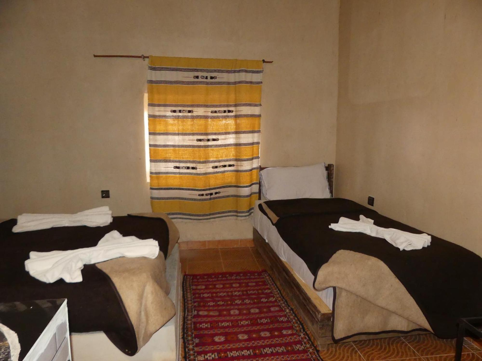 Auberge Sahara Merzuga Kültér fotó