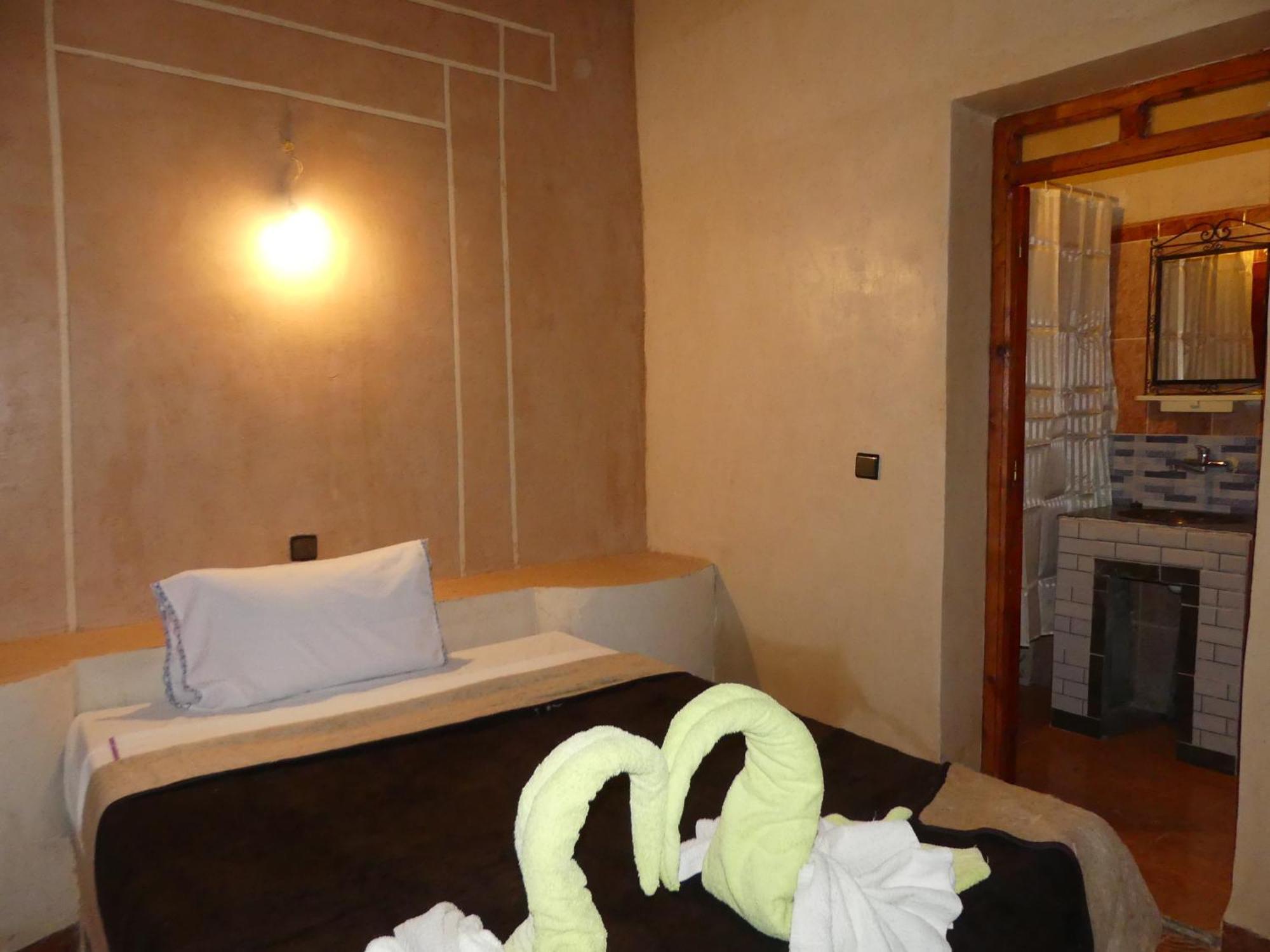 Auberge Sahara Merzuga Kültér fotó