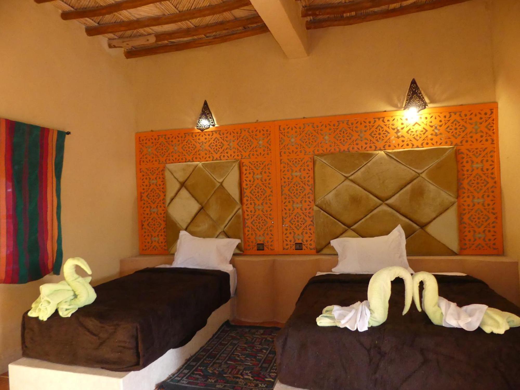 Auberge Sahara Merzuga Kültér fotó