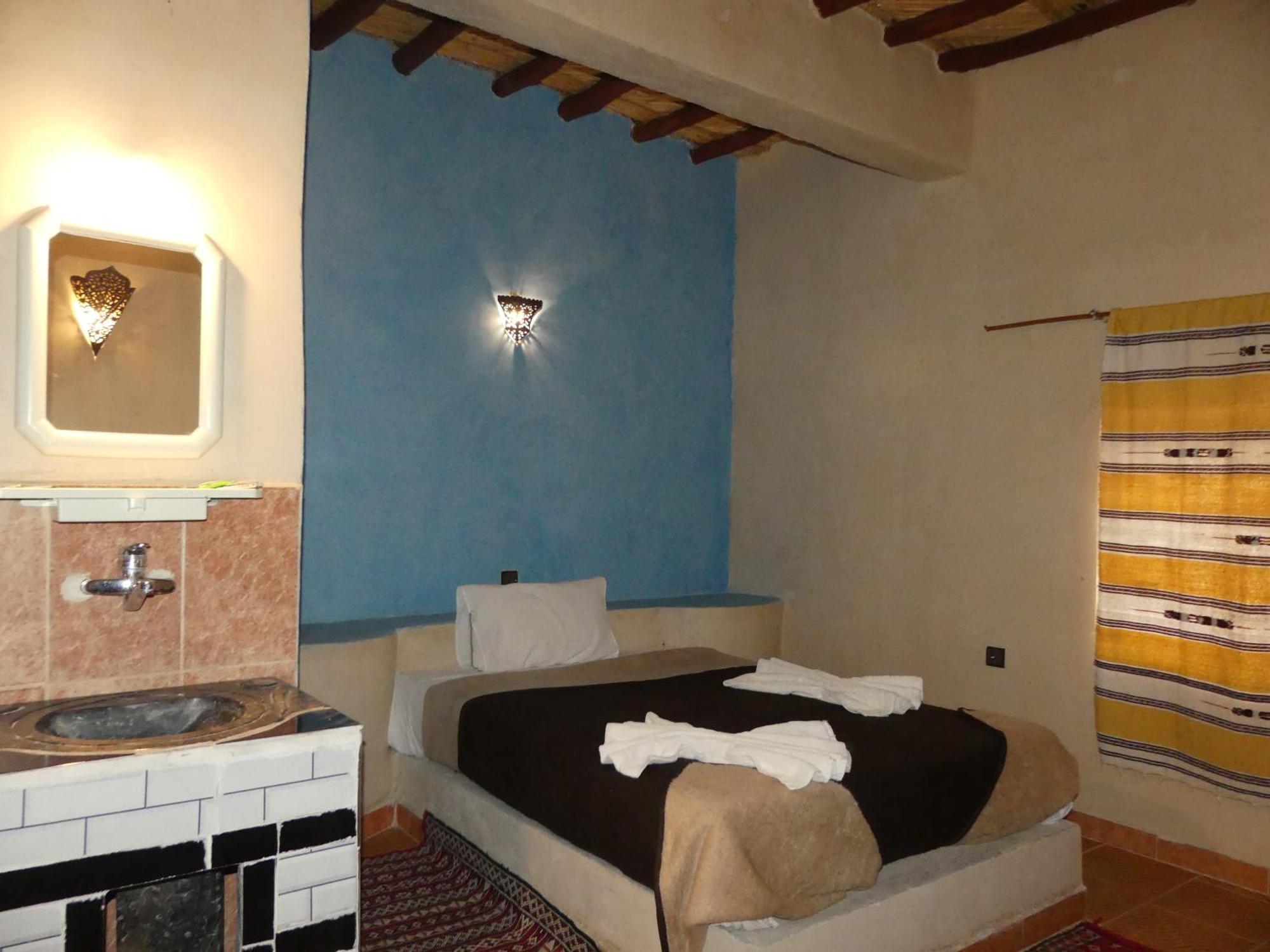 Auberge Sahara Merzuga Kültér fotó