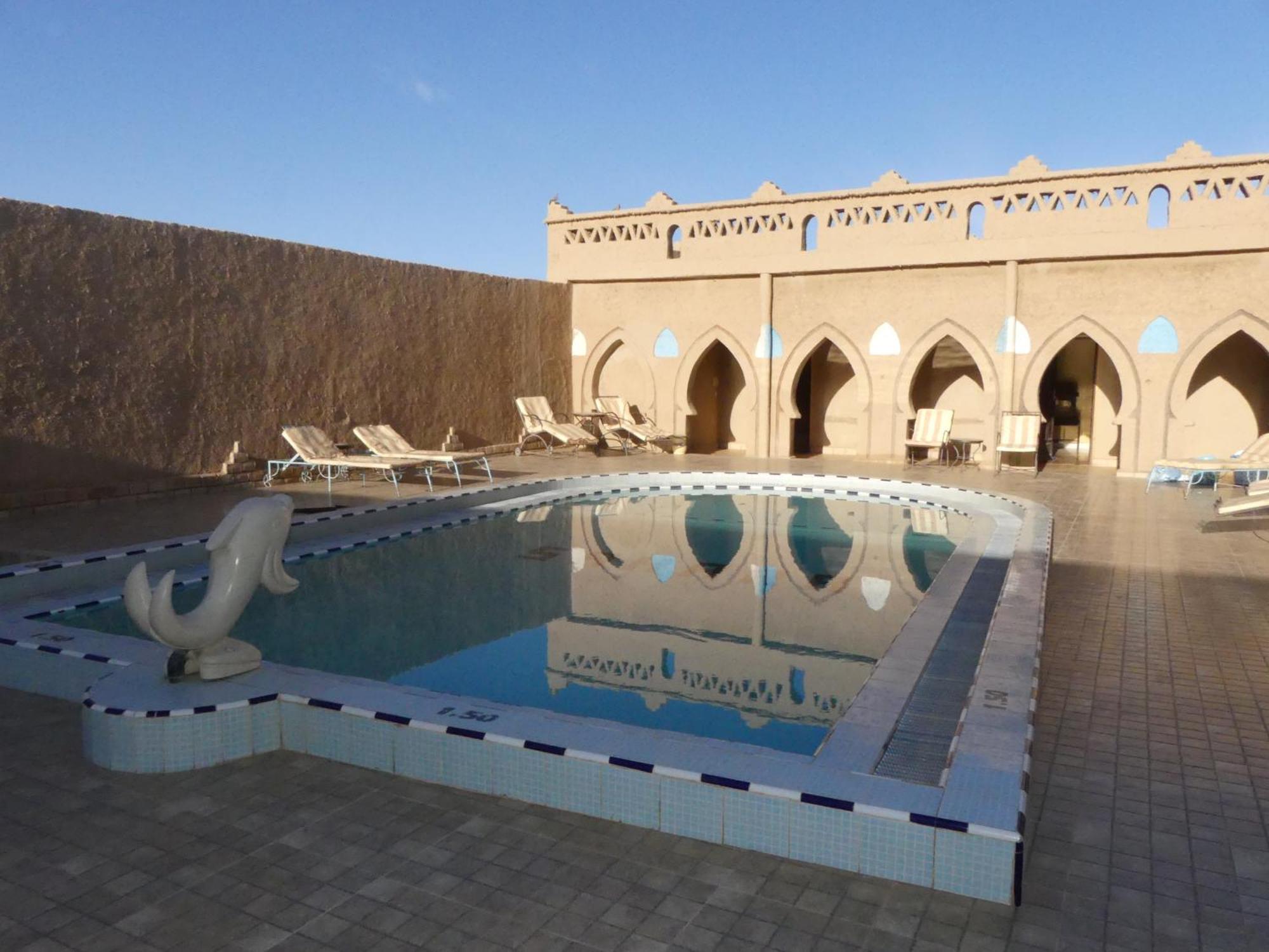 Auberge Sahara Merzuga Kültér fotó